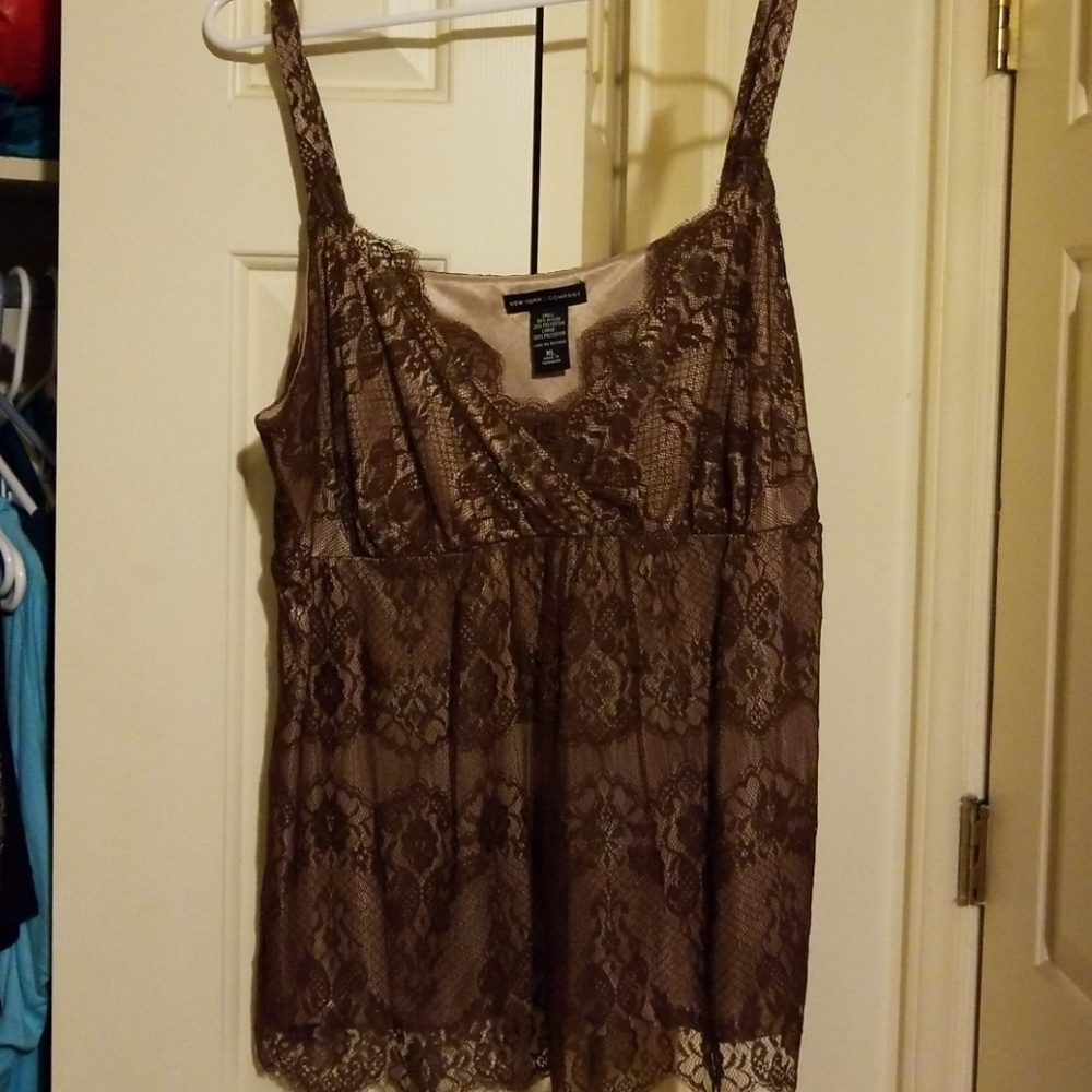 Tank top